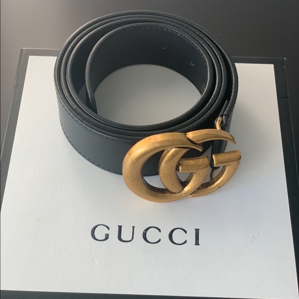 Gucci belt (SOLD)